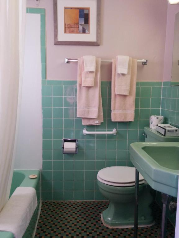 Esquire Motelハリファックス 部屋 写真